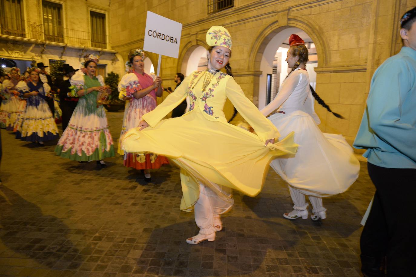 Fotos El Folclore Inunda Murcia La Verdad